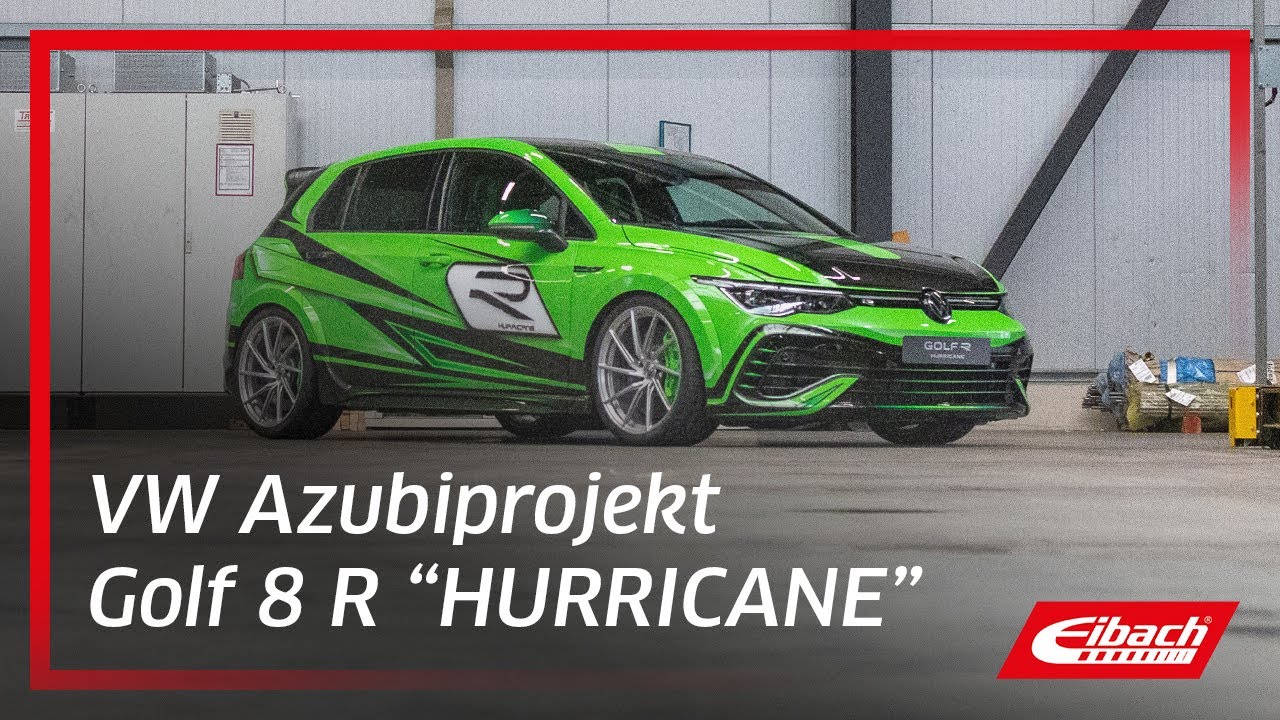 Golf 8 Hurricane