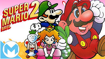 The Most UNORTHODOX Mario Game