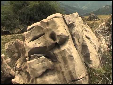 Фильм Г1алг1айче - страна башен