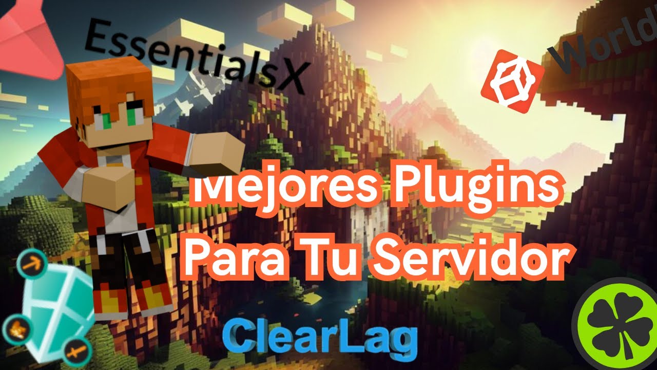 Top 5 Plugins IMPRESCINDIBLES para Mejorar tu Servidor de Minecraft en ...