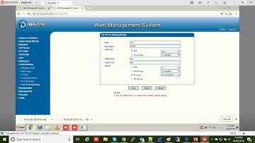 FXO and FXS PEER TO PEER MODE1