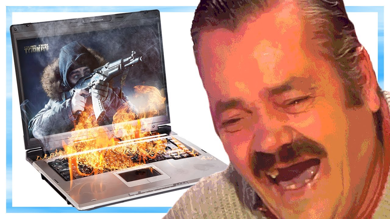 もしかして俺のパソコン、爆発する？ - Escape From Tarkov