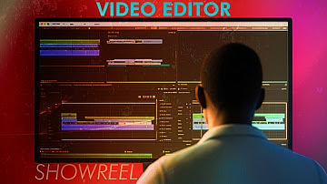 Video Editing Showreel 2025