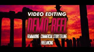 Video Editing Showreel 2025