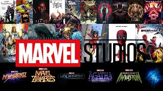 أفلام و مسلسلات مارفل القادمة 2022 و 2023 | Upcoming Marvel Movies And Series 2022 &2023