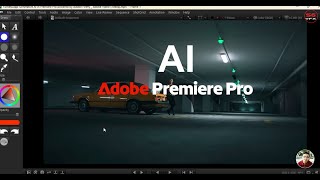 Details video on Adobe Premiere Pro Cc new AI 2024 in hindi | SG VFX