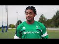 #BENvGLA 🦁 Paolo Odogwu🎙️"Alziamo i nostri standard""