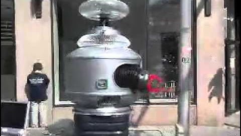 B9 Robot at Leominster