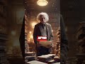 The Story of Albert Einstein: "Mom, I'm Different" #historyshorts #alberteinstein