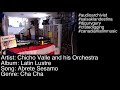 Audio archivist disc of the day august 5th 2020 chicho valle and his orchestra  abrete sesamo