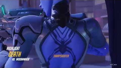 Widow maker jump Shot
