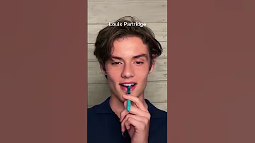 People Say My Bf Looks Like Louis Partridge Louispartridge Louispartridgeedit Edit Viral 