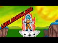 GOKU SSJ DIOS CON KAIOKEN en super smash flash 2/link en la descripcion