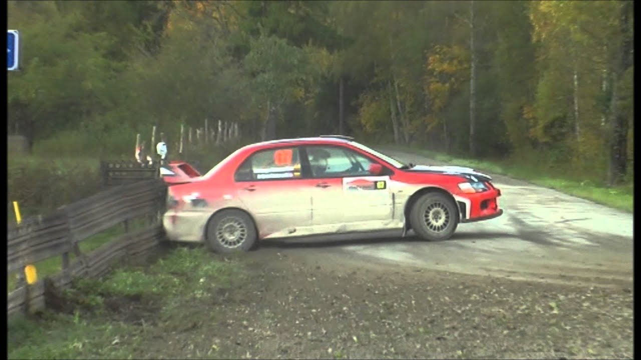 SAAREMAA RALLI 2011