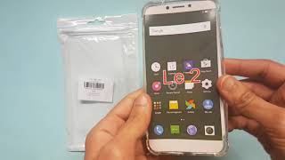 Luanke Premium Soft TPU Phone Case for LeEco Le S3 X626 screenshot 3