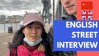 What is it like to teach Chinese in England?