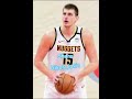Your nba player if you #nba