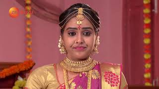 Raktha Sambandham - Telugu Tv Serial - Best Scene - 344 - Meghana lokesh,Jyothi reddy - Zee Telugu