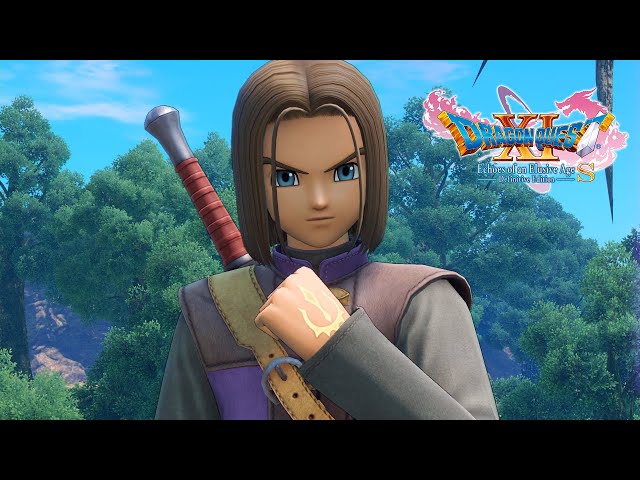 Dragon Quest XI S: Echoes Of An Elusive Age - Definitive Edition (PS4)