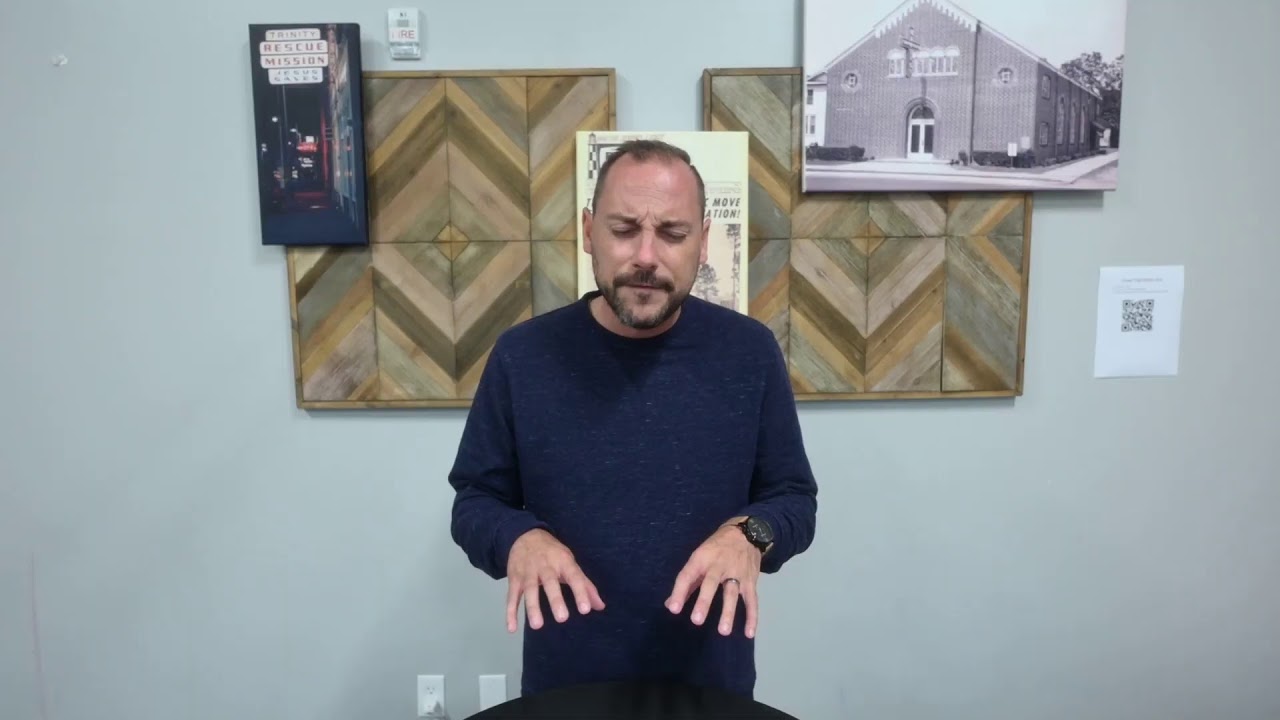 Daniel Riddick Thursday Morning Devo | Daniel Riddick - YouTube