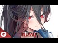 Nightcore - Numb (Lyrics)