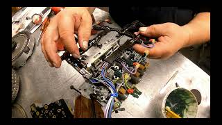 9T65 Park by Cable Rebuild