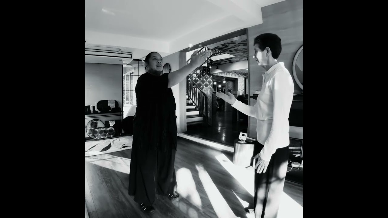 Chuan (穿): The Art of Piercing in Baguazhang