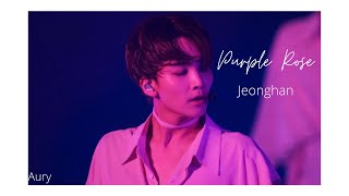 Seventeen (세븐틴)Jeonghan - You Bloom Inside Of Me (Purple Rose) (Color Coded Lyrics PT_BR/Rom/Han/가사)