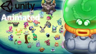 The Grove Full Song ( Baby Nebulob) - IOH Update 373 (ANIMATED) (Ft. Cephonster & slimer)