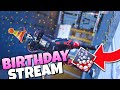 BIRTHDAY STREAM AND DESTROYING LOBBIES!  - Apex Legends