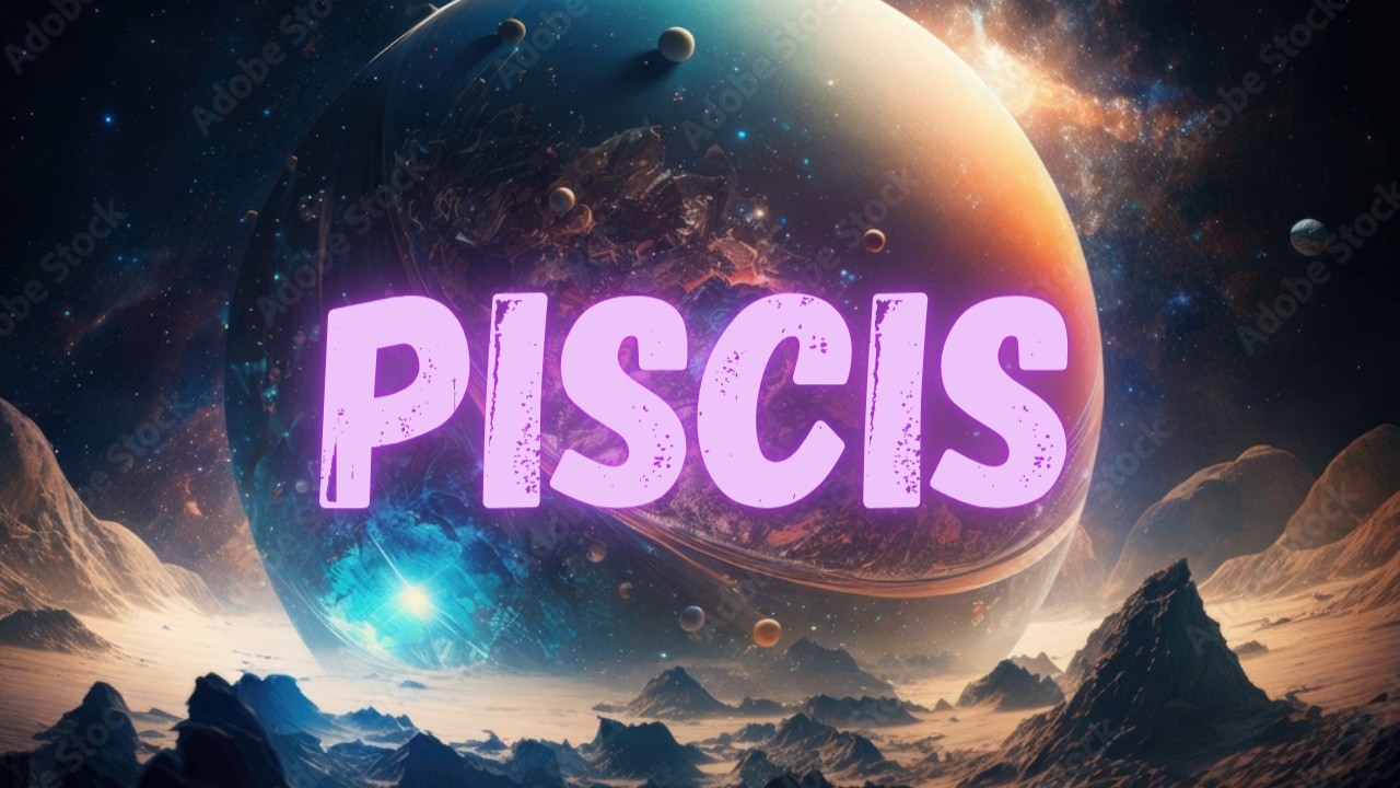 PISCIS EL MENSAJE QUE CREÍAS QUE NO LLEGARÍA FINALMENTE APARECE!😍💌TE TRAE UNA SORPRESA🌈✨