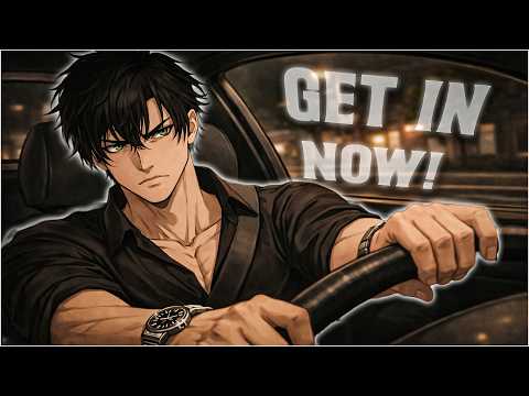 Your Ex-Boyfriend’s Older Dominant Brother Rescues You from a Creep! [M4A] {ASMR RP}