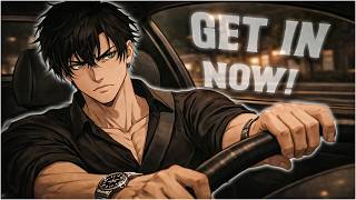Your Ex-Boyfriend’s Older Dominant Brother Rescues You from a Creep! [M4A] {ASMR RP}