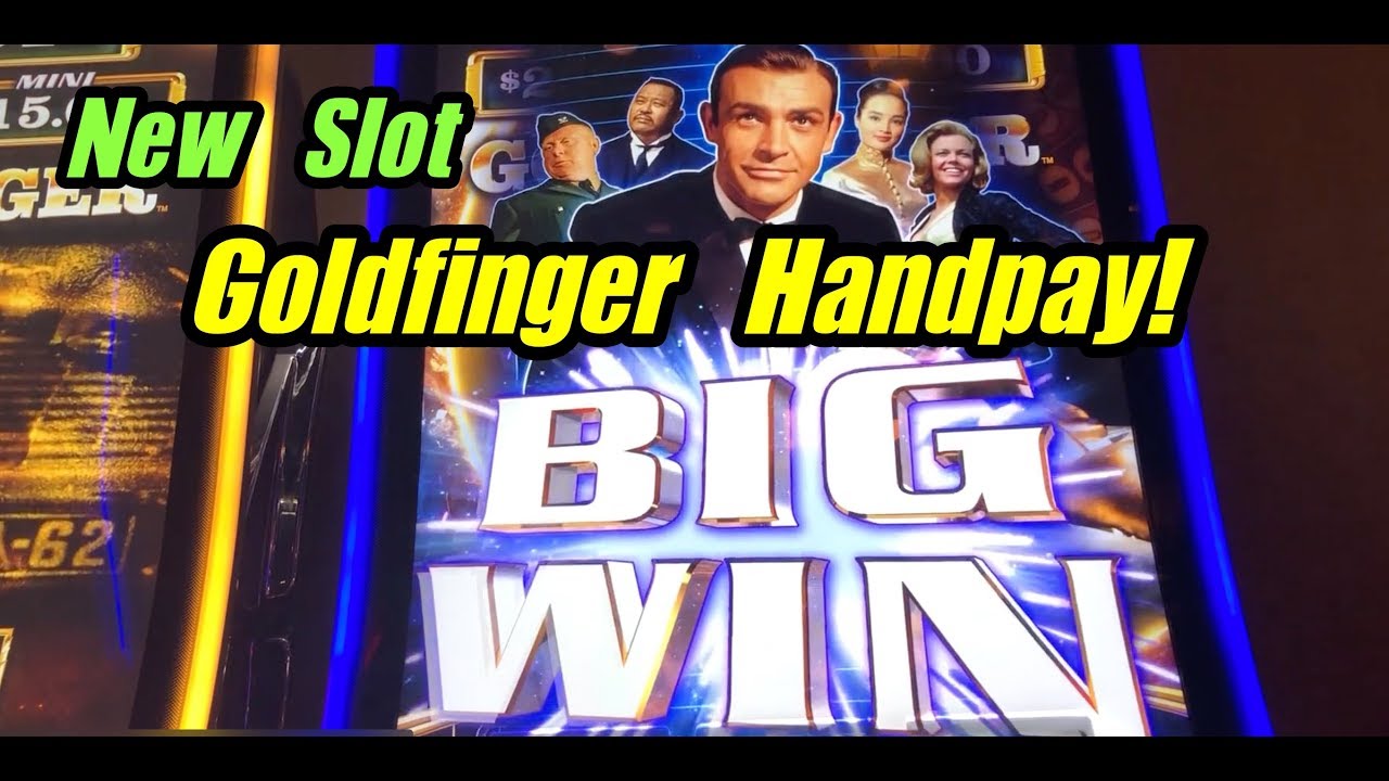 007 slot machine jackpot winners