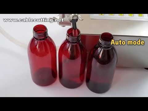 Simple Filling Machine,Small Liquid Filling Machine,Cheap Price Liquid Filling Machine