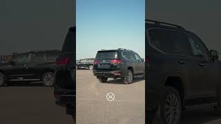 2024 Toyota Land Cruiser VXR: Unmatched Power, Unrivaled Luxury