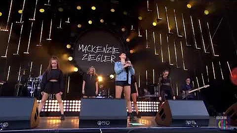 Mackenzie Ziegler- Breathe...Live'