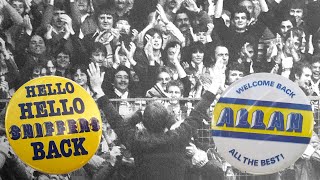 Leeds United: The Wilderness Years 1975-1988: 28: Sniffer's Back