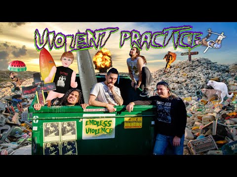 Violent Practice - Endless Violence (Official Video)