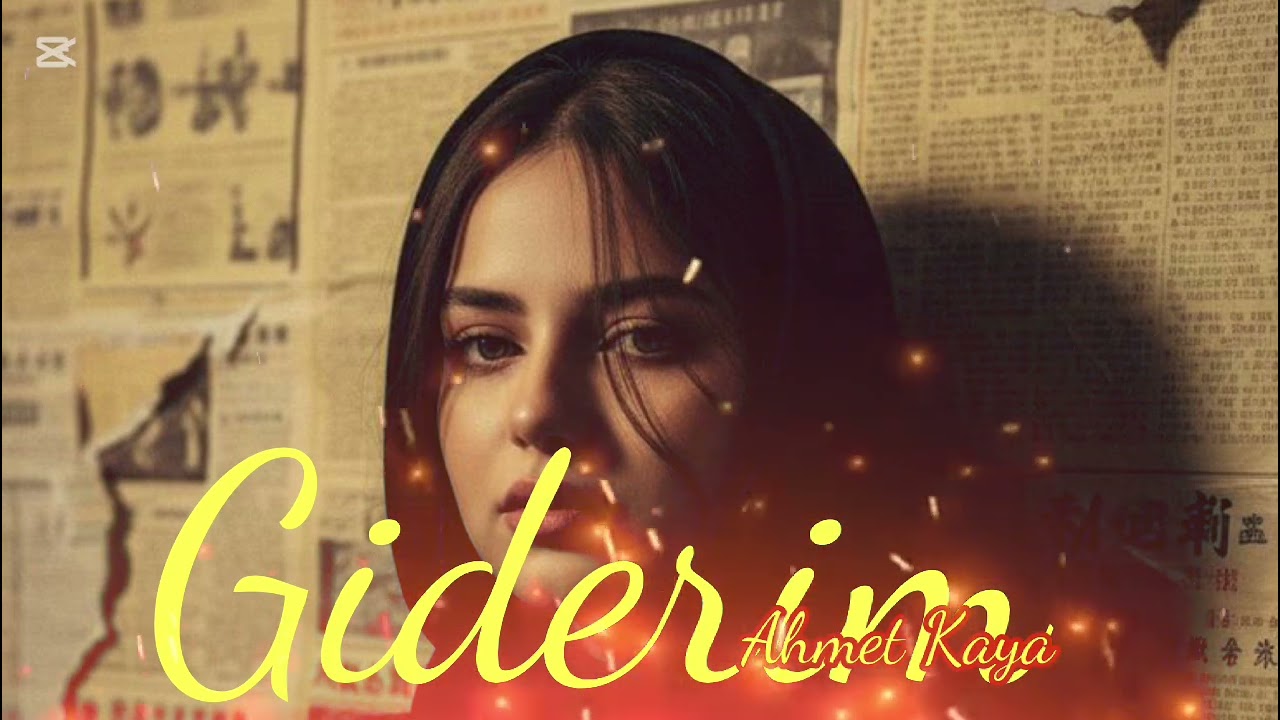 Ahmet Kaya - Giderim  | Anatolian Psychedelic Rock 2026