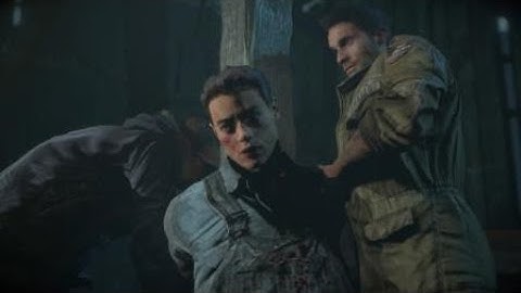 Until Dawn - Josh Being Crazy Weird - Until Dawn