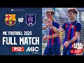 Fc barcelona vs kaptiva sports academy u16 mic football 2023