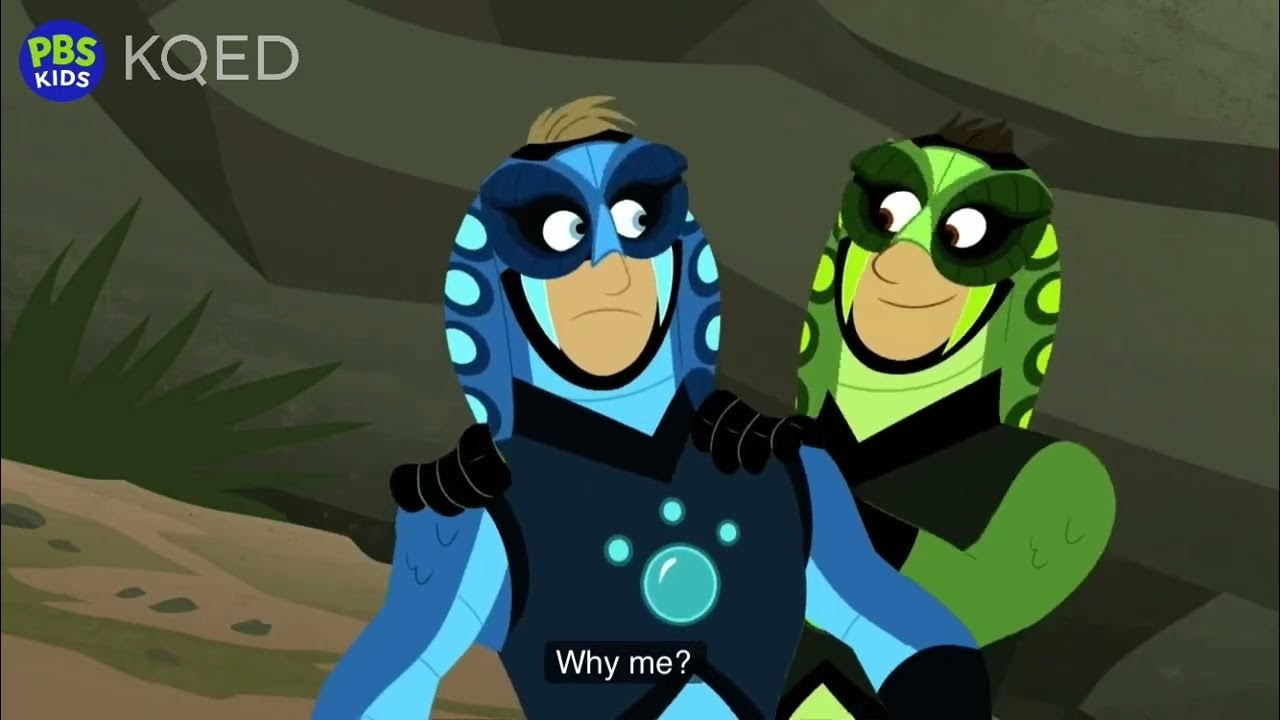 Wild Kratts - The Cobra King - full episode - YouTube