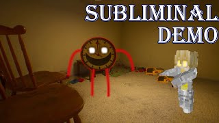 Backrooms Anılarında Hayatta Kalmak?? - Subliminal Demo