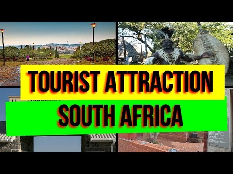 Tourist Attraction South Africa