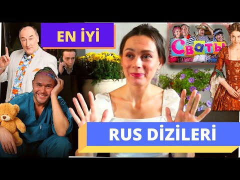 Rus Dizileri | Rusça