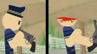 Commander blows himself up (TDS Meme)