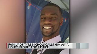 Family, friends hold memorial for Tyre Nichols