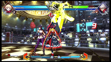 BBTAG Rachel/Blake - Using 2145A+P to setup a left right mixup with Blake