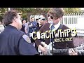 Coachwhips  nyclove jpd vs cop  20020614  flag day 16th st bart san francisco ca